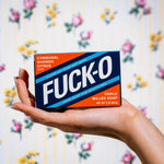 Bar soap Fuck -O