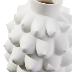 Provocative Porcelain Vase  - Jonathan Adler