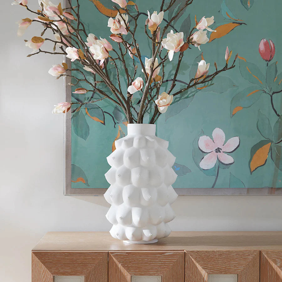 Provocative Porcelain Vase  - Jonathan Adler
