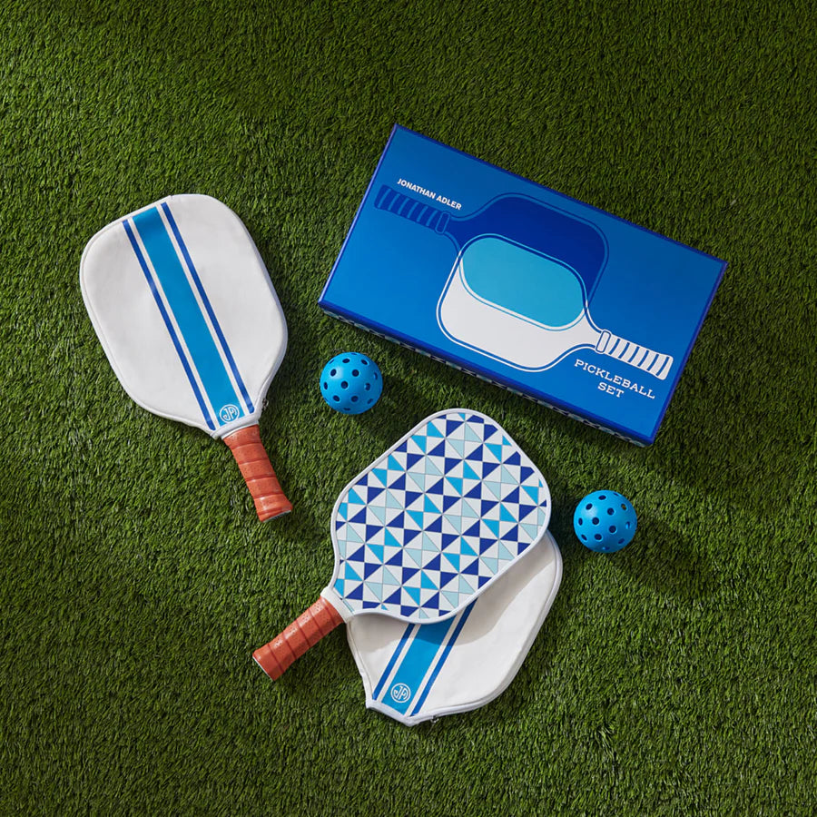 Pickleball - J. Adler