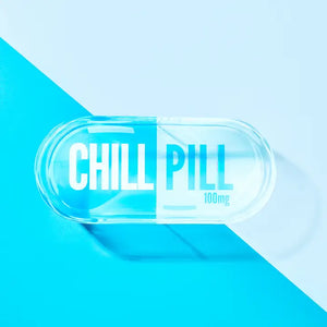 Chill Pill Tray