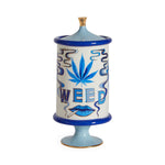 Weed Canister by Jonathan Adler