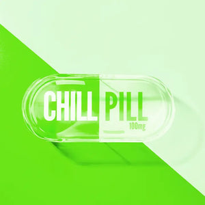 Chill Pill Tray