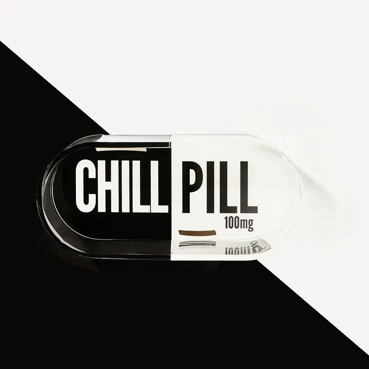 Chill Pill Tray