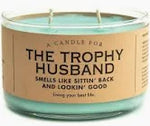 Trophy Husband Candle