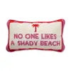 
            
                Load image into Gallery viewer, Needlepoint Pillow shady
            
        