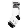 Trophy Husband - socks