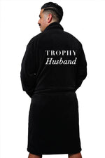 Robe .... Trophy Husband