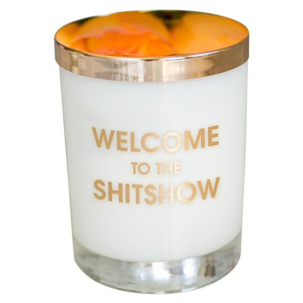 Welcome to the Sh!t Show Candle