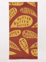 Dish Towel Butter