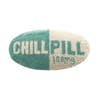 Chill Pill accent Pillow