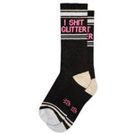 Socks - glitter