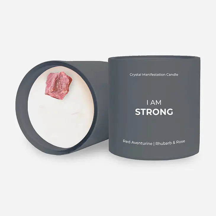 Strong - Candle