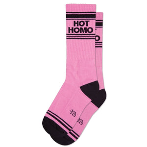 hot homo socks