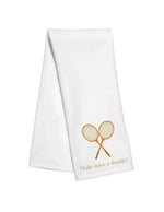 Tennis Hand towel -