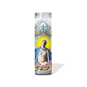 
            
                Load image into Gallery viewer, Tupac Candle
            
        